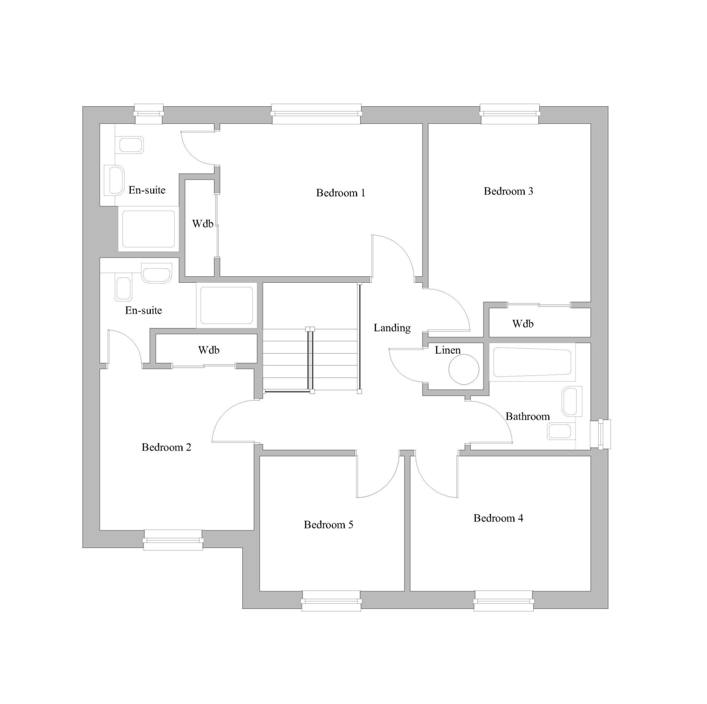 First Floor Plan