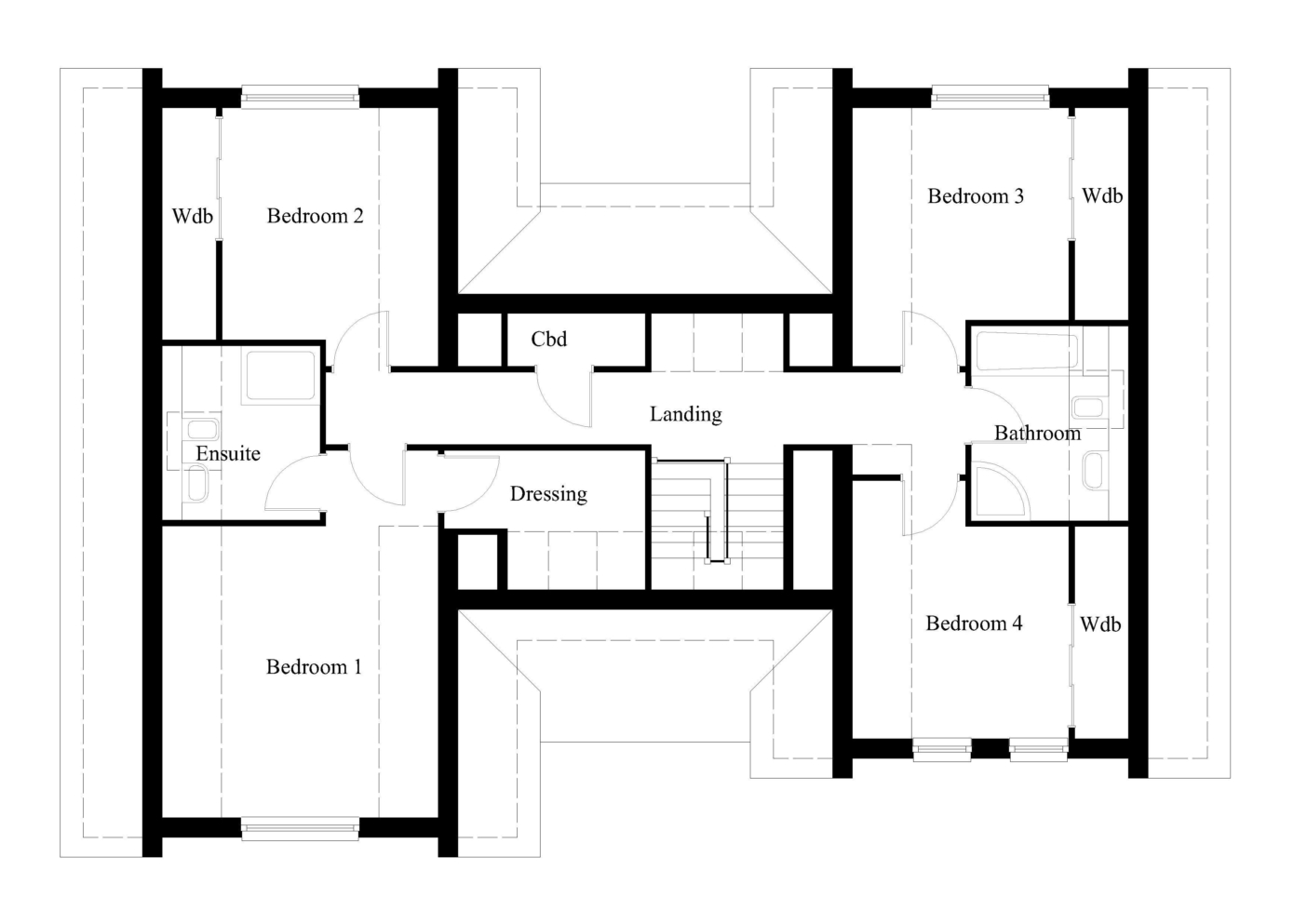 First Floor Plan