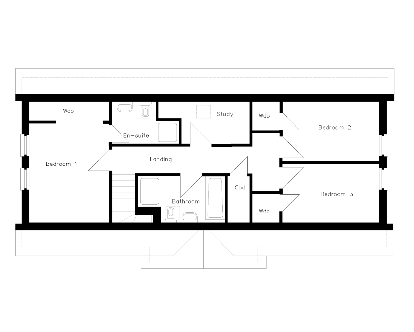 First Floor Plan