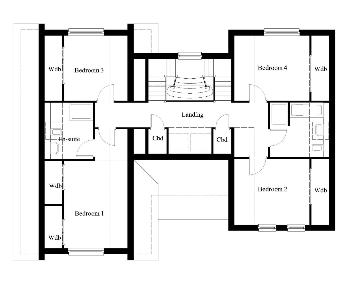 First Floor Plan