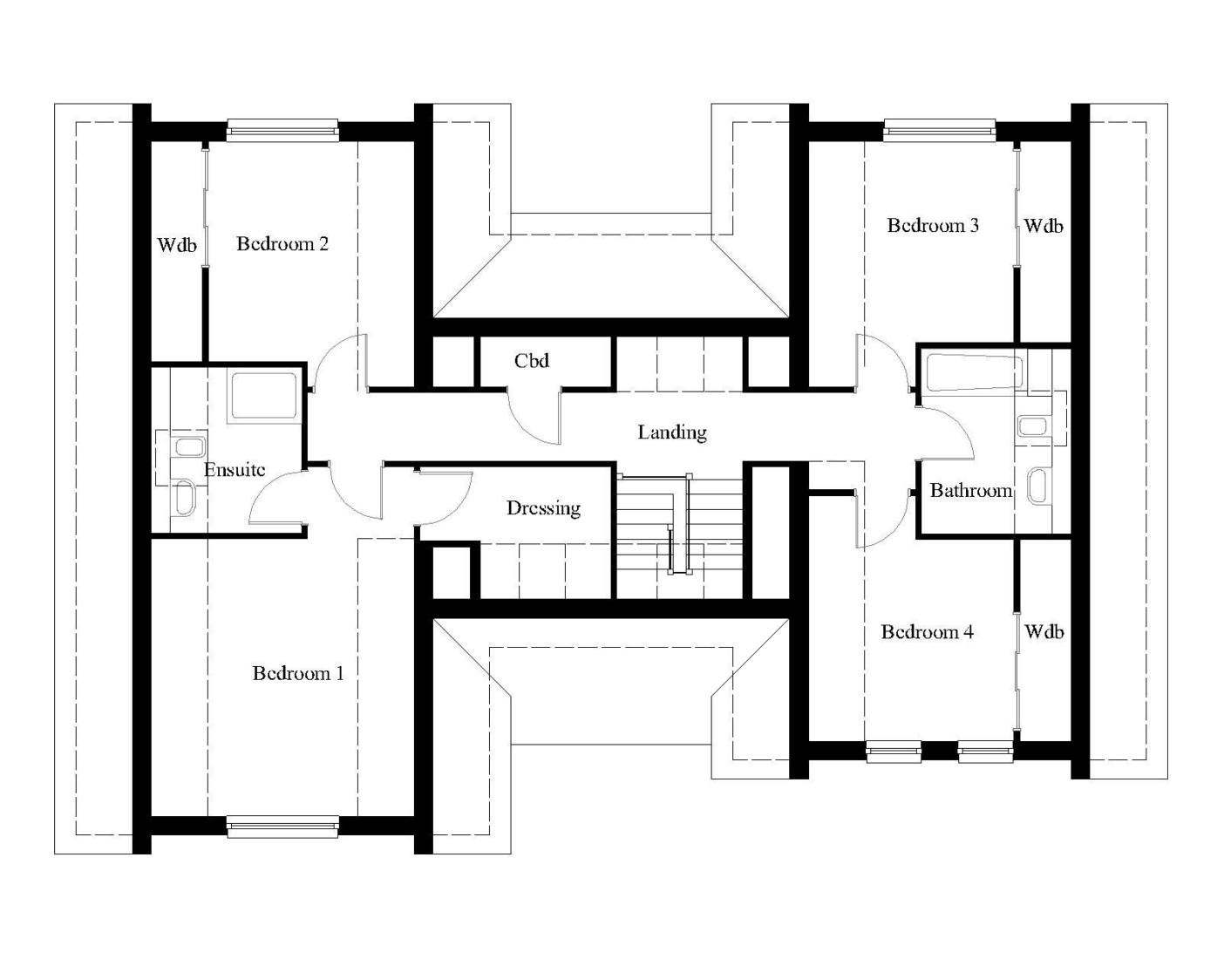 First Floor Plan