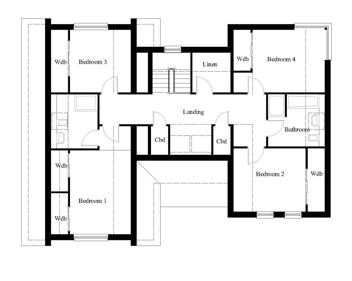 First Floor Plan