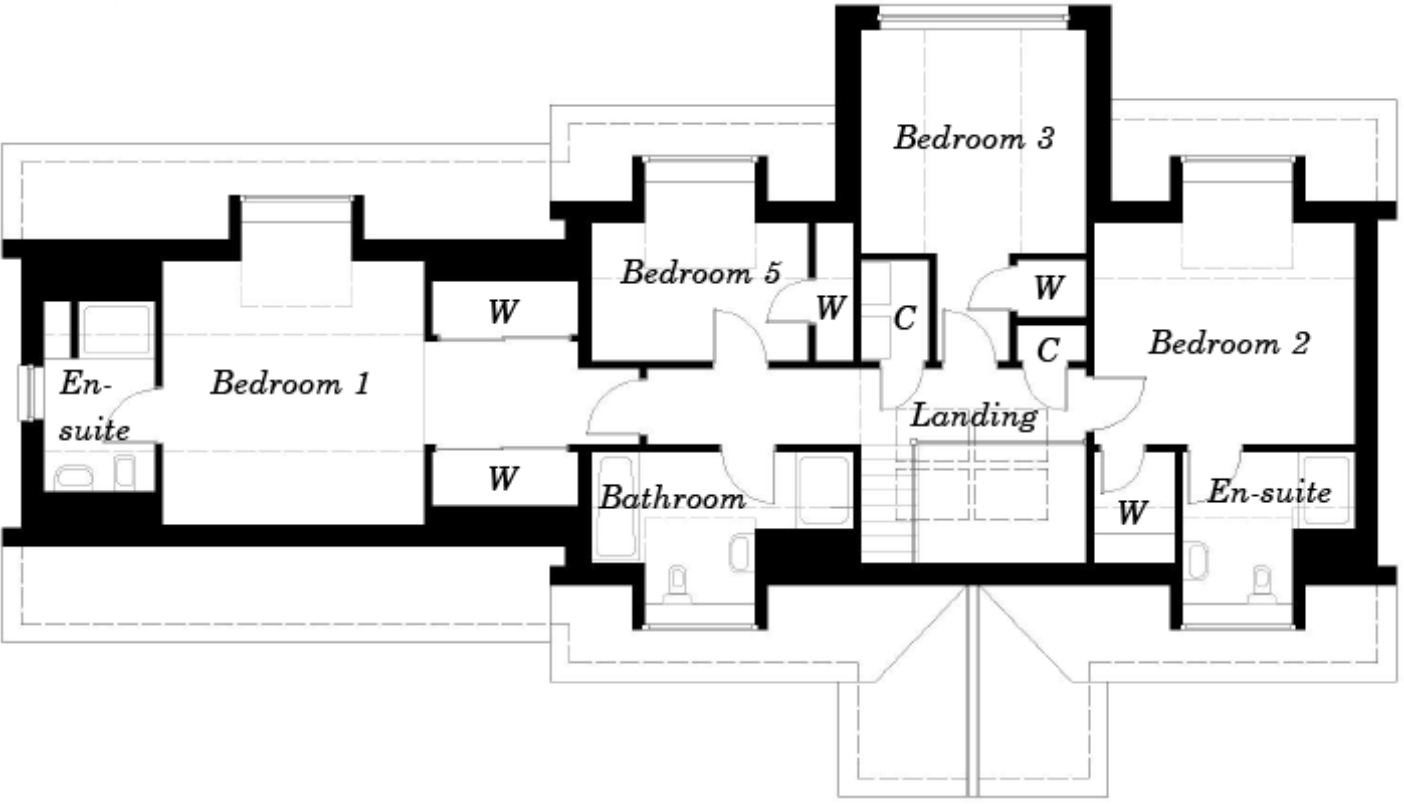 First Floor Plan